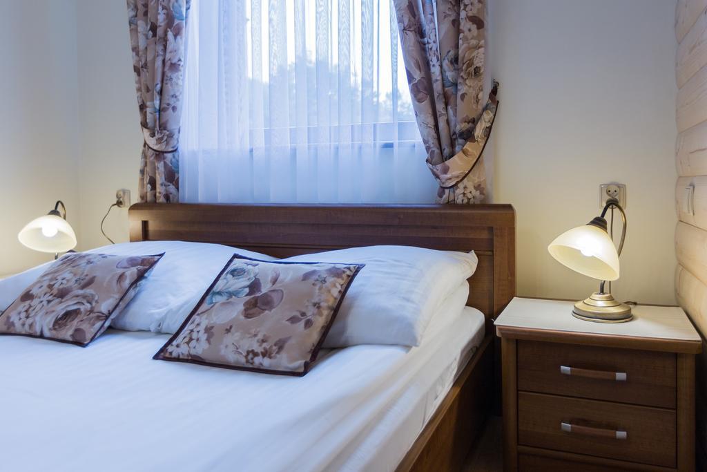 Privatunterkunft Nowotarska Centrum Zakopane
