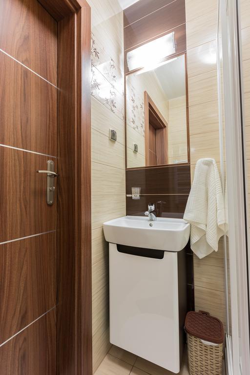 Nowotarska Centrum Privatunterkunft Zakopane