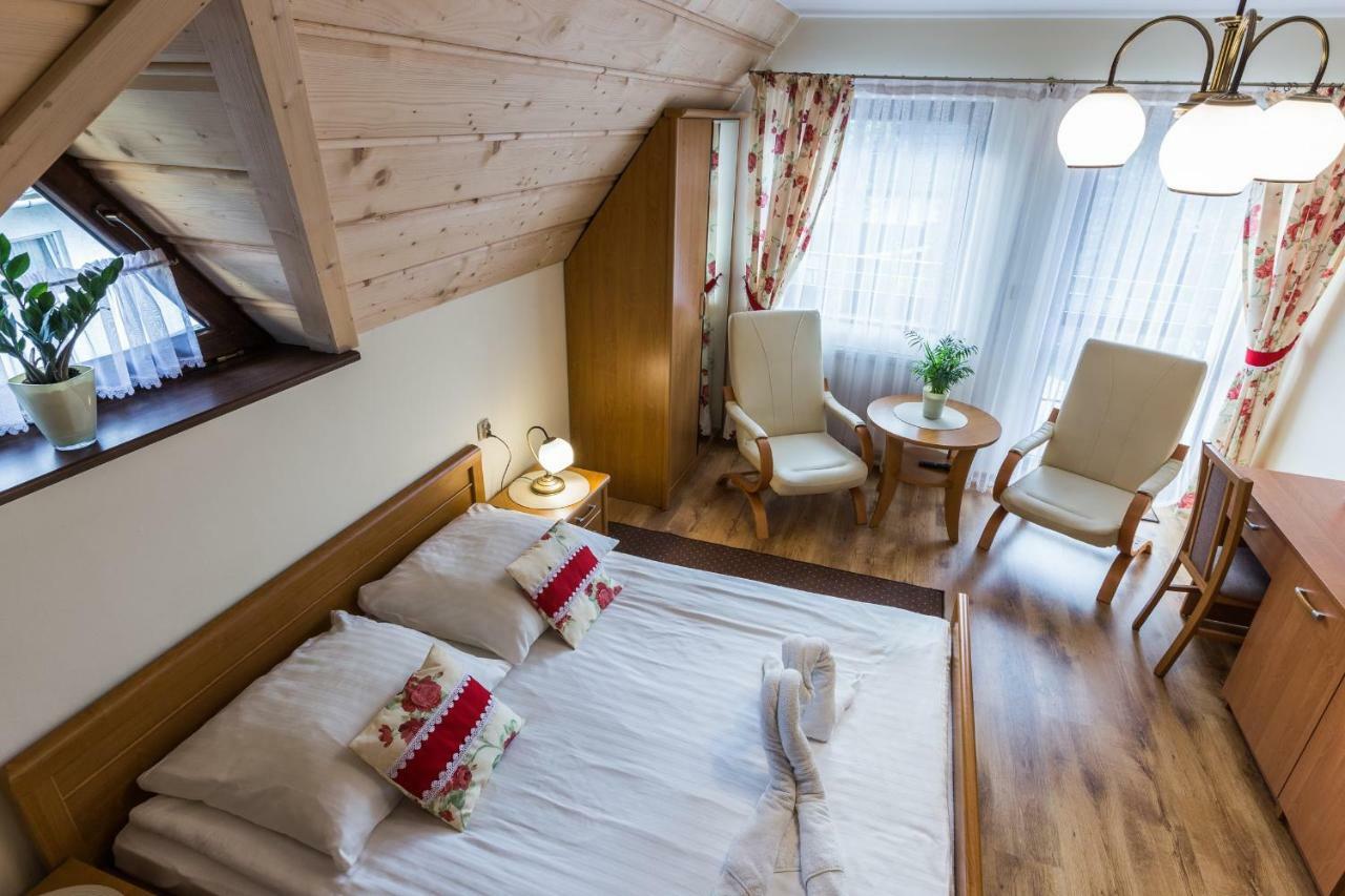 Privatunterkunft Nowotarska Centrum *