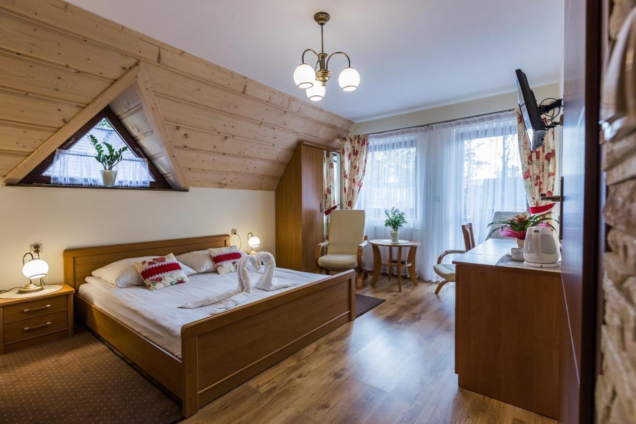 Privatunterkunft Nowotarska Centrum *