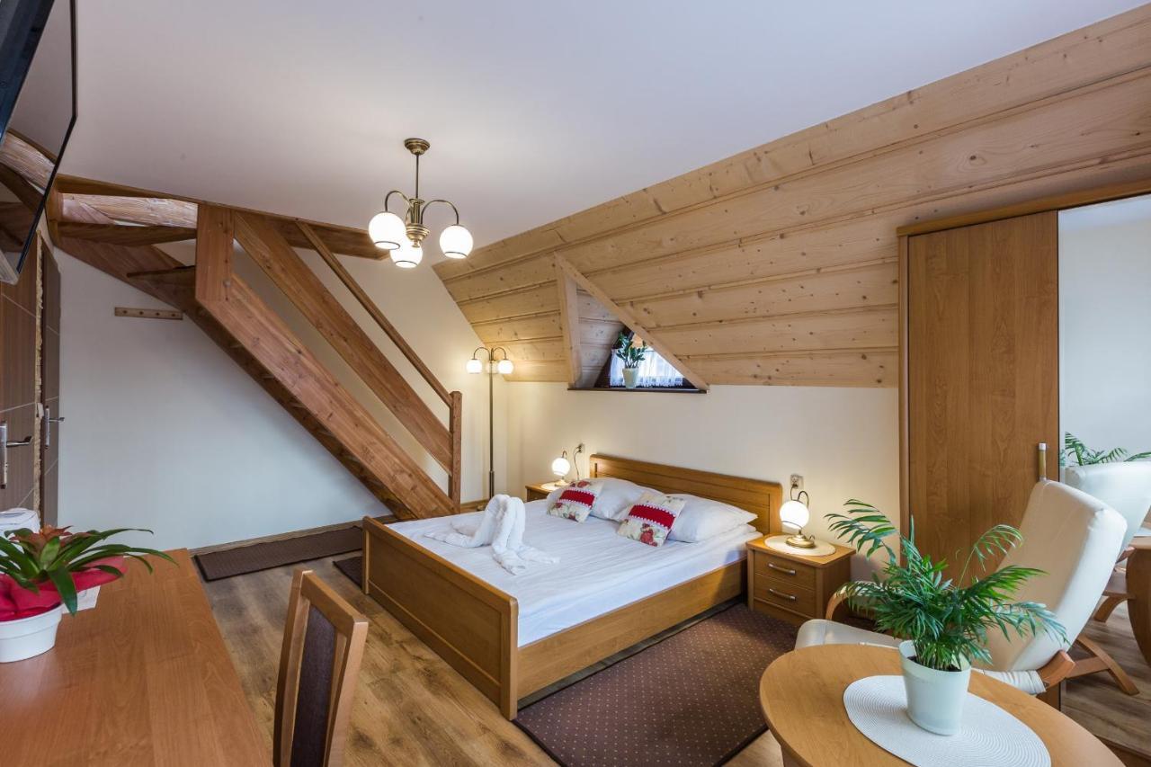Nowotarska Centrum Privatunterkunft Zakopane